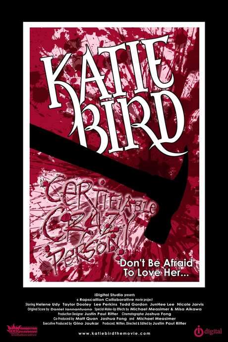 KatieBird* Certifiable Crazy Person